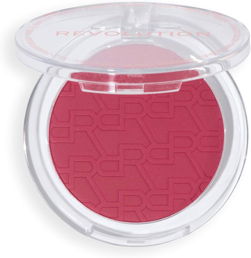 رژگونه رولوشن berry bandit pink