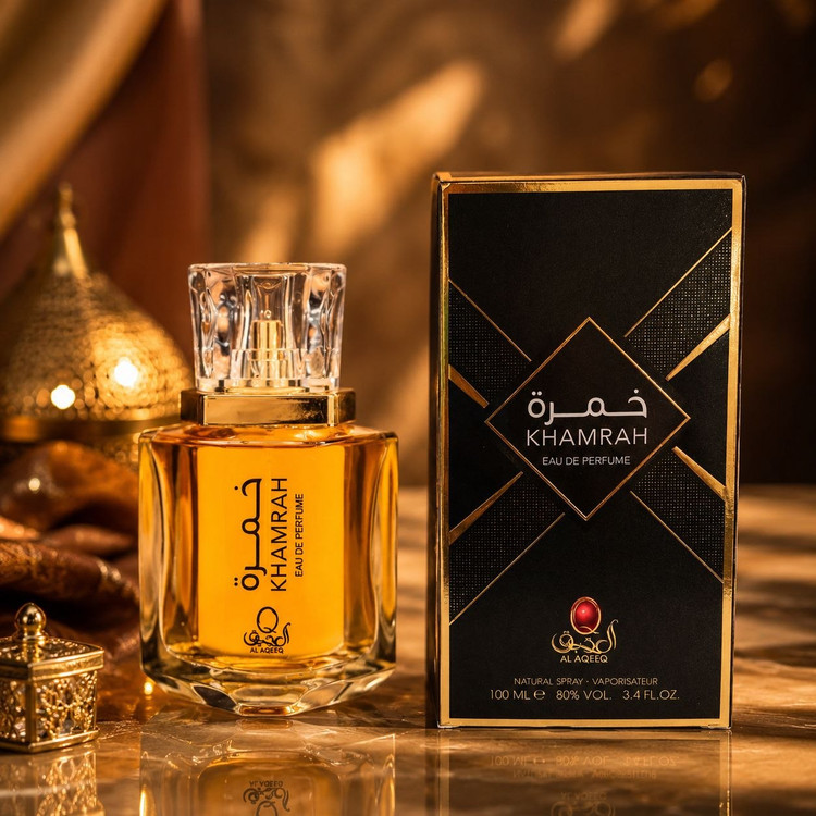 عطر عربی الخمره