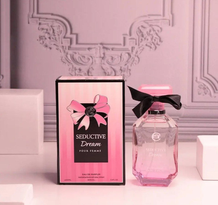 عطر شرکتی ویکتوریا سکرت بامشل