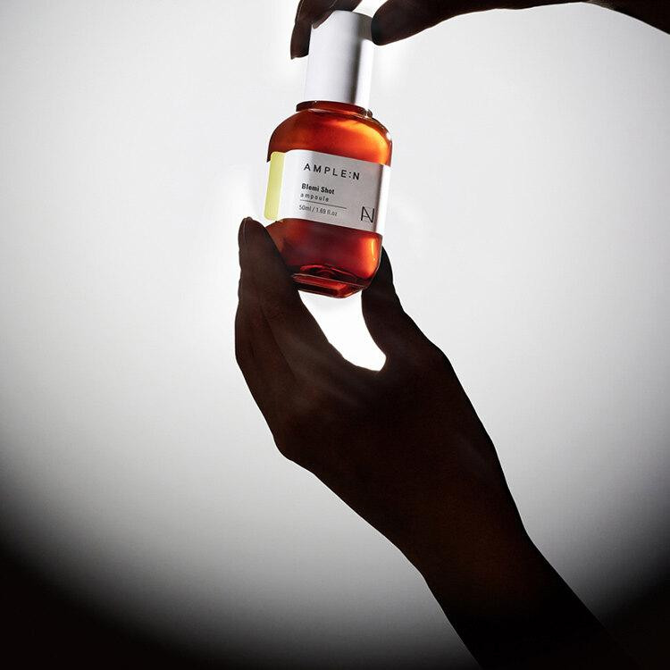 سرم ضدلک بلمی شات آمپلن حاوی نیاسینامید و آربوتین