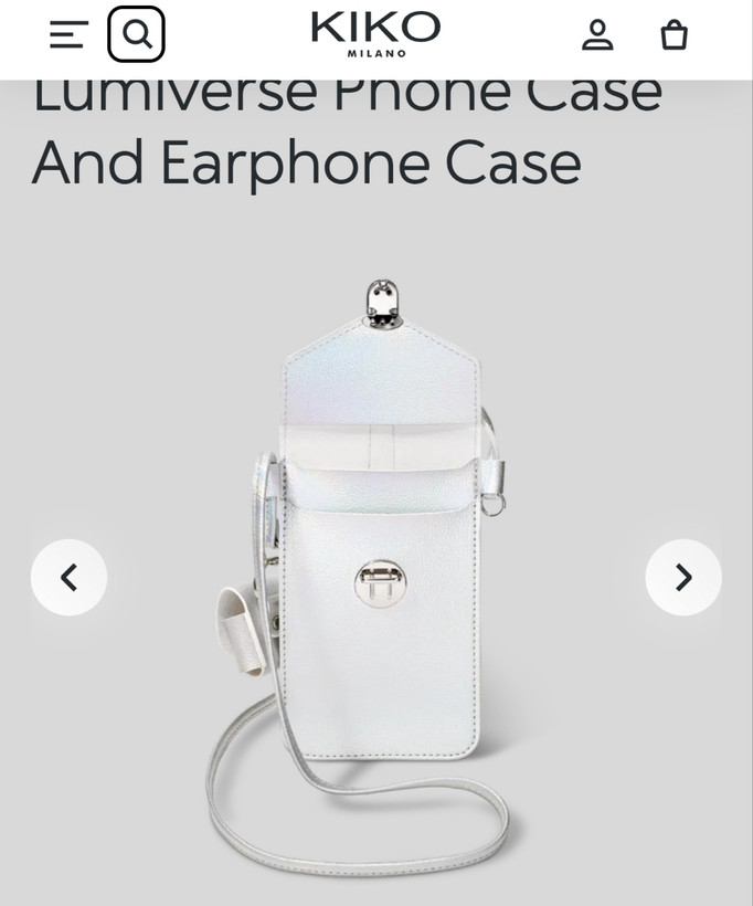 کیف ایرپاد و گوشی کیکو میلانو