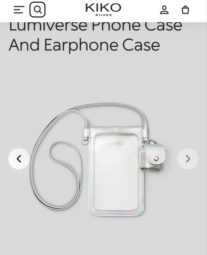 کیف ایرپاد و گوشی کیکو میلانو