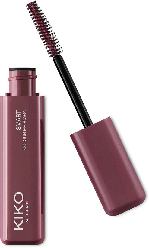 ریمل رنگی KIKO Milano مدل Smart Colour - شماره ۰۵ | ریمل رنگی با جلوه حجمدهی پانورامیک