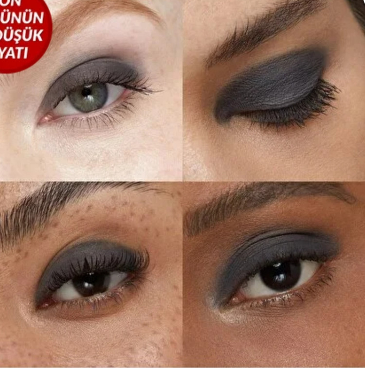 سایه چشم کیکو میلانو Matte Smoky Grey32