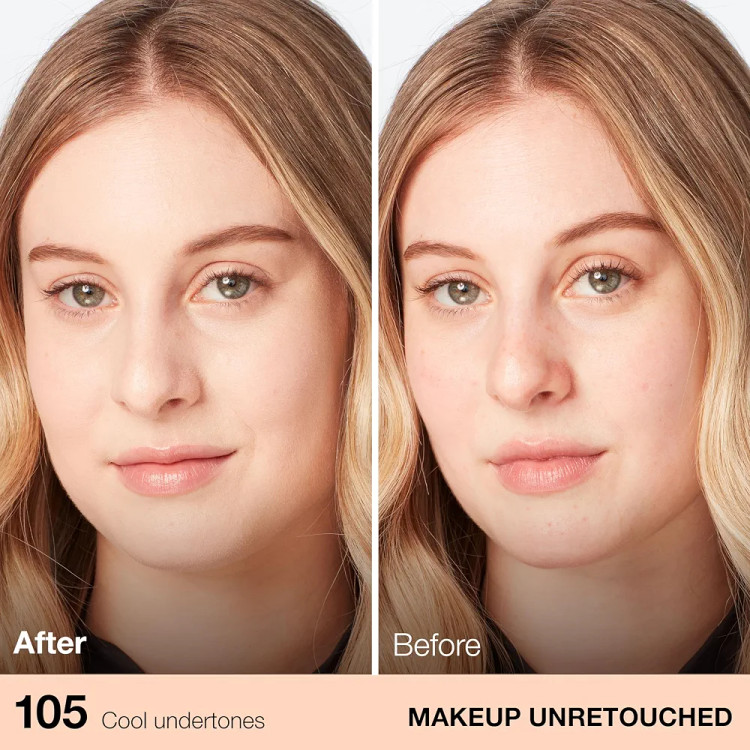 کرمپودر میبلین Fit me