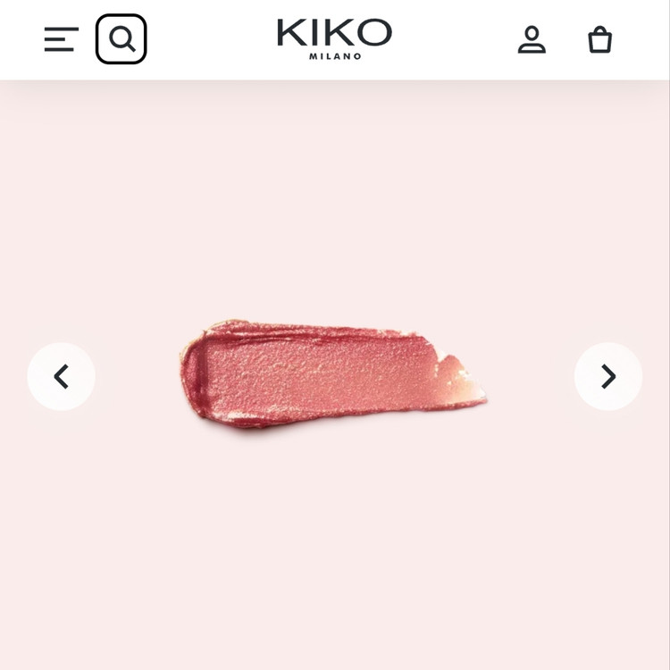 رژلب شیمردار کندی کراش کیکو