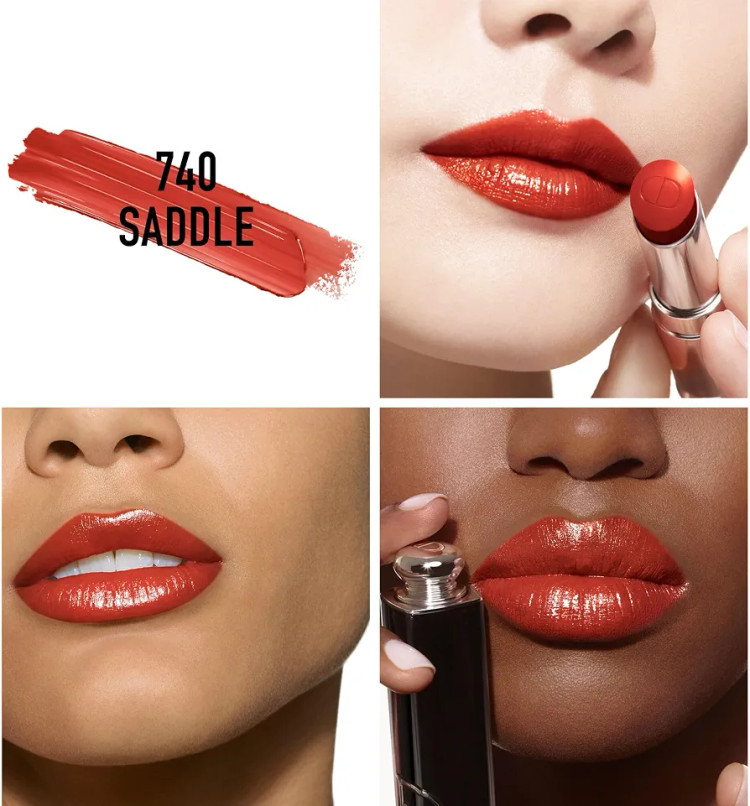 رژلب دیور شماره 740 club