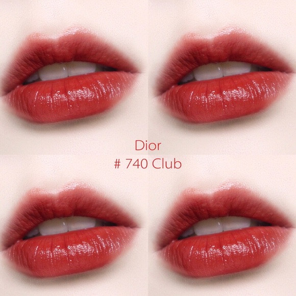 رژلب دیور شماره 740 club